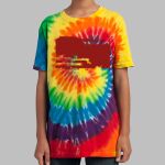 Youth Tie Dye Tee Thumbnail