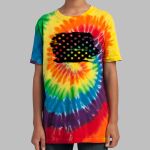 Youth Tie Dye Tee Thumbnail