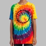 Youth Tie Dye Tee Thumbnail