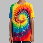 Youth Tie Dye Tee Thumbnail