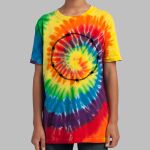 Youth Tie Dye Tee Thumbnail