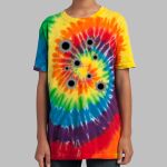 Youth Tie Dye Tee Thumbnail