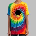 Youth Tie Dye Tee Thumbnail