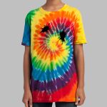 Youth Tie Dye Tee Thumbnail