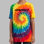 Youth Tie Dye Tee Thumbnail