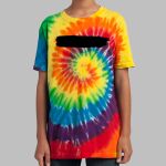 Youth Tie Dye Tee Thumbnail