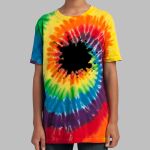 Youth Tie Dye Tee Thumbnail
