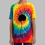 Youth Tie Dye Tee Thumbnail