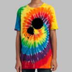 Youth Tie Dye Tee Thumbnail