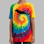 Youth Tie Dye Tee Thumbnail
