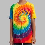 Youth Tie Dye Tee Thumbnail