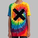 Youth Tie Dye Tee Thumbnail