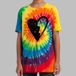 Youth Tie Dye Tee Thumbnail