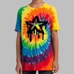 Youth Tie Dye Tee Thumbnail