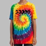 Youth Tie Dye Tee Thumbnail