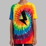Youth Tie Dye Tee Thumbnail