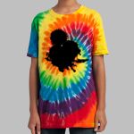 Youth Tie Dye Tee Thumbnail