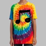 Youth Tie Dye Tee Thumbnail