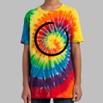 Youth Tie Dye Tee Thumbnail