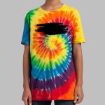 Youth Tie Dye Tee Thumbnail