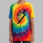 Youth Tie Dye Tee Thumbnail