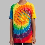 Youth Tie Dye Tee Thumbnail