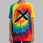 Youth Tie Dye Tee Thumbnail