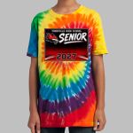 Youth Tie Dye Tee Thumbnail