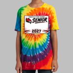 Youth Tie Dye Tee Thumbnail