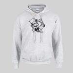 Heavy Blend Hooded Sweatshirt Thumbnail