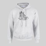 Heavy Blend Hooded Sweatshirt Thumbnail