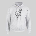 Heavy Blend Hooded Sweatshirt Thumbnail