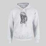 Heavy Blend Hooded Sweatshirt Thumbnail