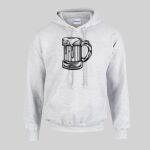 Heavy Blend Hooded Sweatshirt Thumbnail