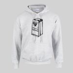 Heavy Blend Hooded Sweatshirt Thumbnail