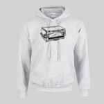 Heavy Blend Hooded Sweatshirt Thumbnail