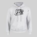 Heavy Blend Hooded Sweatshirt Thumbnail