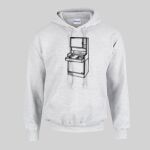 Heavy Blend Hooded Sweatshirt Thumbnail