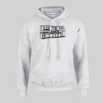 Heavy Blend Hooded Sweatshirt Thumbnail