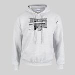 Heavy Blend Hooded Sweatshirt Thumbnail