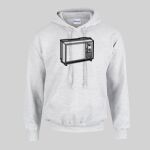 Heavy Blend Hooded Sweatshirt Thumbnail