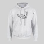 Heavy Blend Hooded Sweatshirt Thumbnail