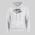 Heavy Blend Hooded Sweatshirt Thumbnail