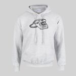 Heavy Blend Hooded Sweatshirt Thumbnail