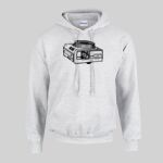 Heavy Blend Hooded Sweatshirt Thumbnail