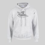 Heavy Blend Hooded Sweatshirt Thumbnail