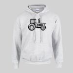 Heavy Blend Hooded Sweatshirt Thumbnail