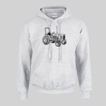 Heavy Blend Hooded Sweatshirt Thumbnail