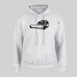 Heavy Blend Hooded Sweatshirt Thumbnail