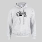 Heavy Blend Hooded Sweatshirt Thumbnail